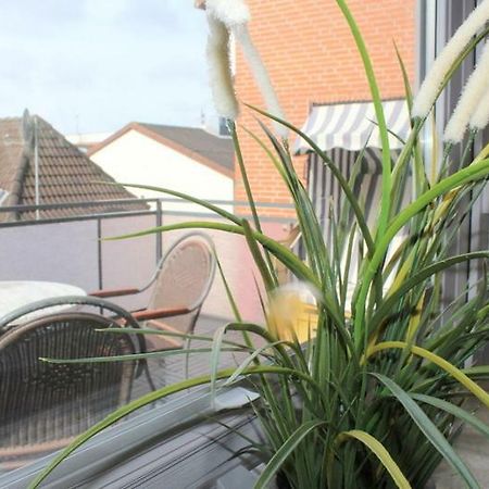 Appartment Vermietung Luetje Büsum Exterior foto