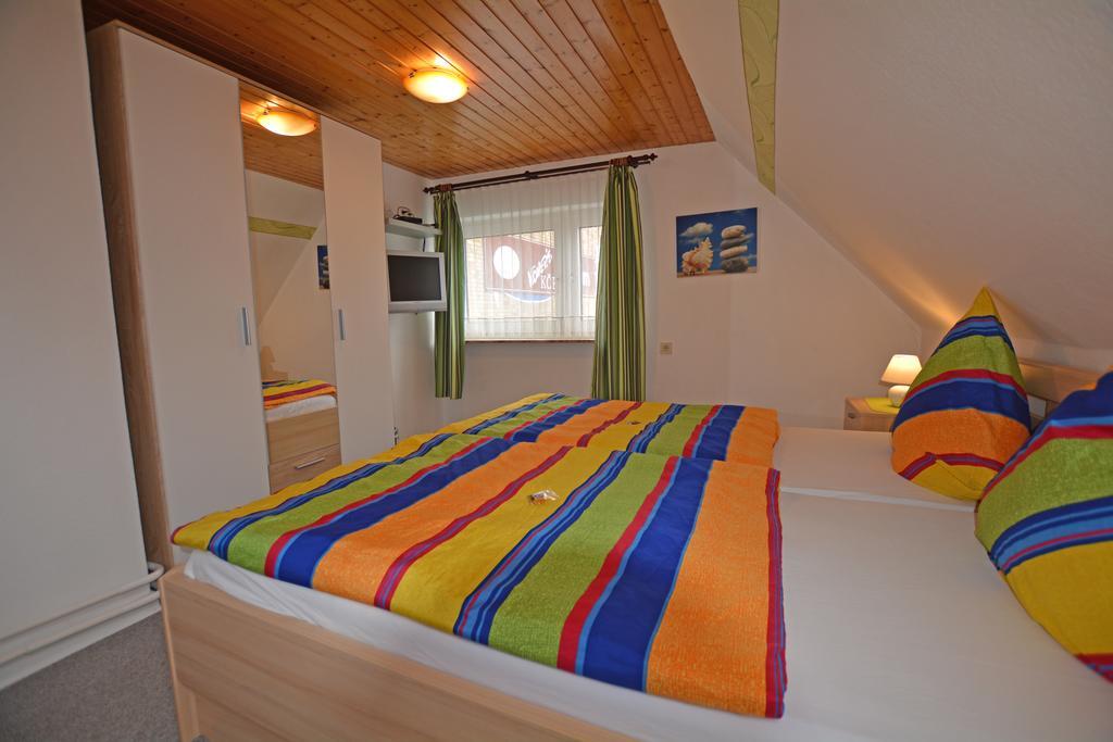 Appartment Vermietung Luetje Büsum Exterior foto
