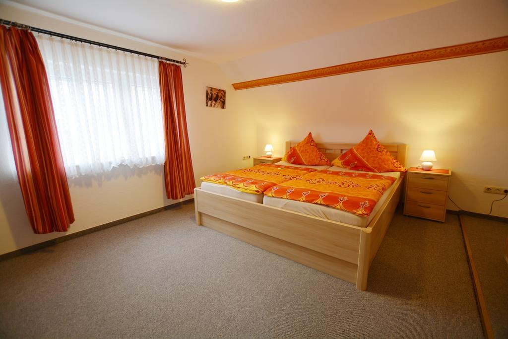 Appartment Vermietung Luetje Büsum Exterior foto
