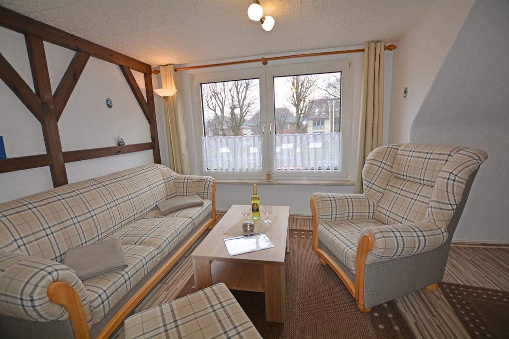 Appartment Vermietung Luetje Büsum Exterior foto