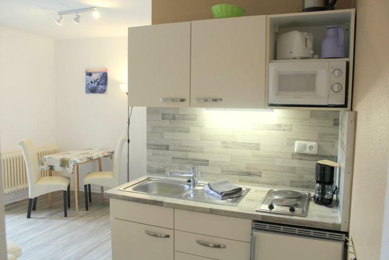 Appartment Vermietung Luetje Büsum Exterior foto